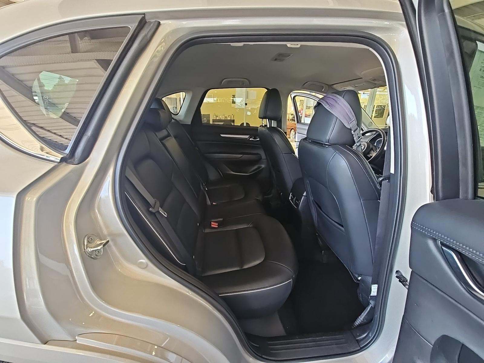 2024 MAZDA CX-5 2.5 S Select Package AWD