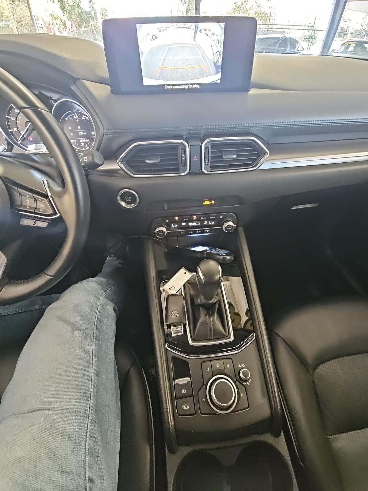 2024 MAZDA CX-5 2.5 S Select Package AWD