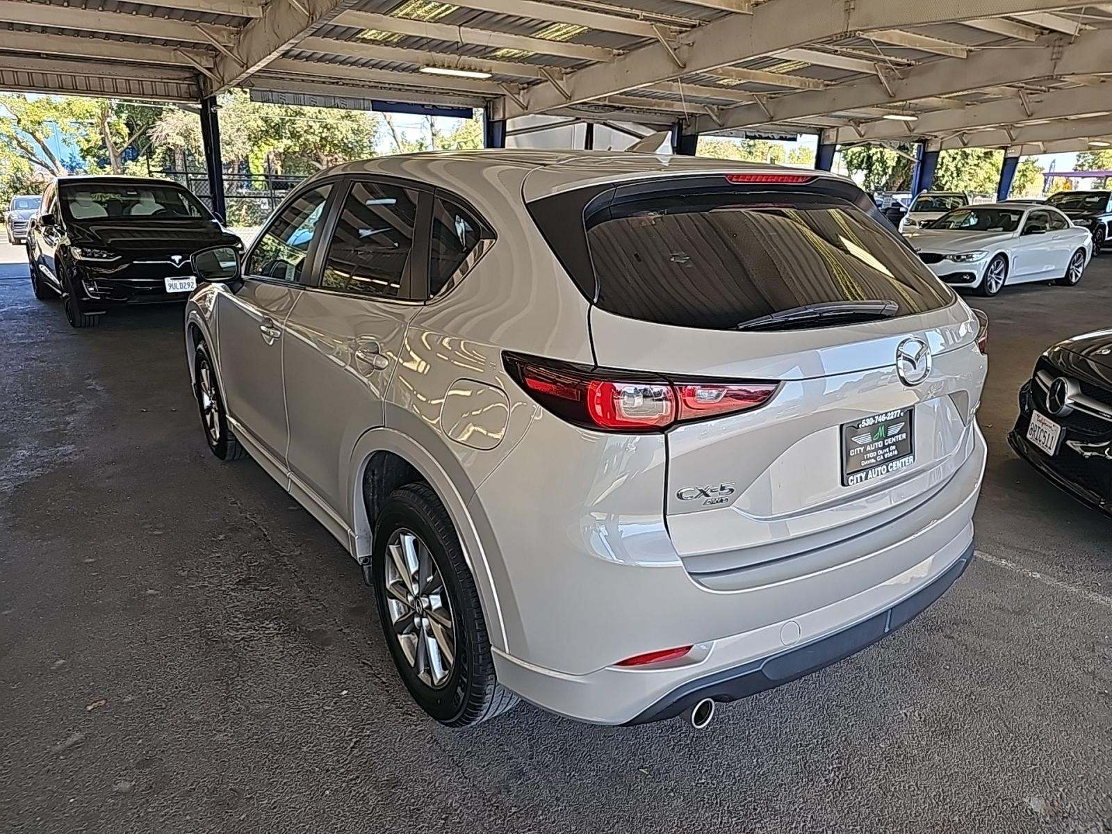 2024 MAZDA CX-5 2.5 S Select Package AWD