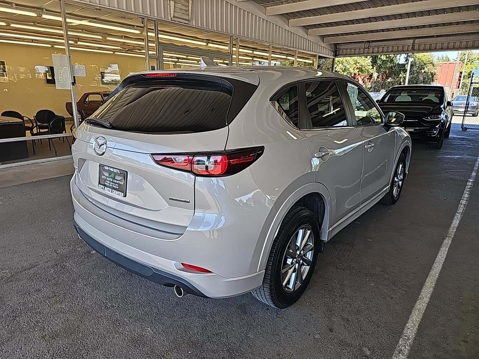 2024 MAZDA CX-5 2.5 S Select Package AWD