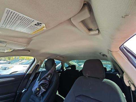 2018 Ford Fusion SE FWD