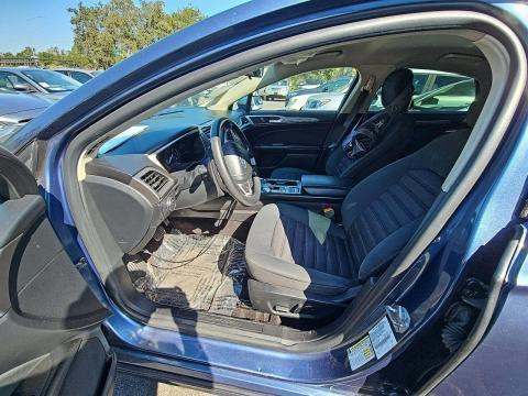 2018 Ford Fusion SE FWD