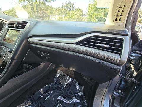 2018 Ford Fusion SE FWD