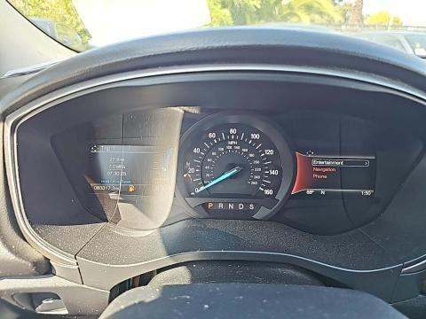 2018 Ford Fusion SE FWD