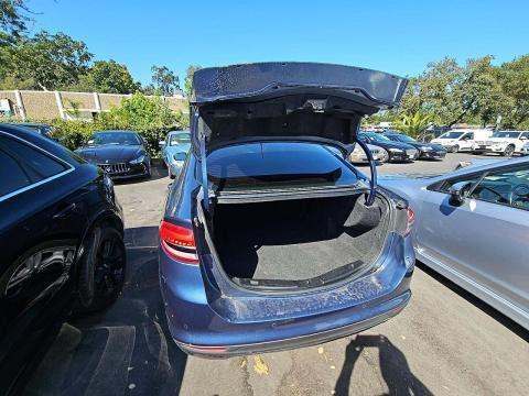 2018 Ford Fusion SE FWD