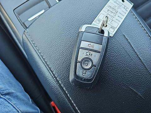 2018 Ford Fusion SE FWD