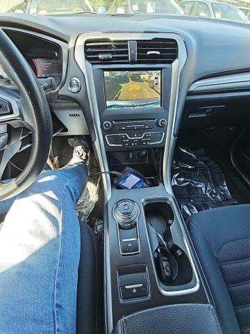 2018 Ford Fusion SE FWD