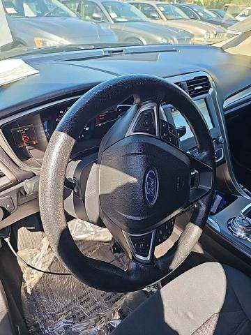 2018 Ford Fusion SE FWD