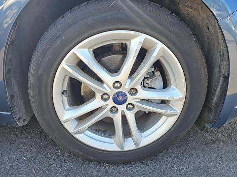 2018 Ford Fusion SE FWD