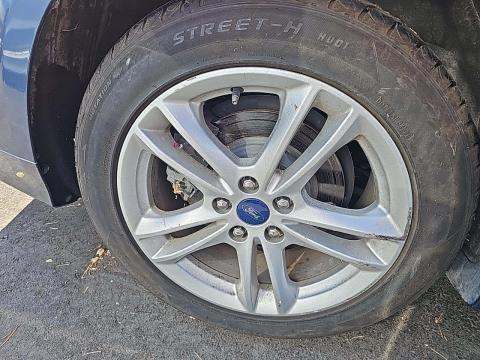 2018 Ford Fusion SE FWD