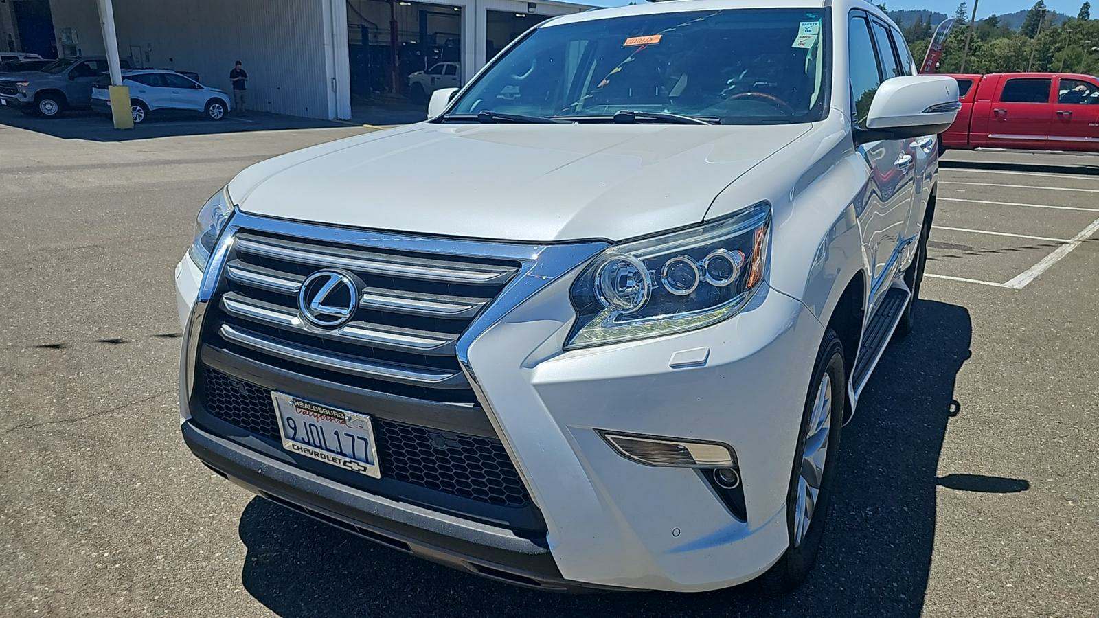 2015 Lexus GX GX 460 AWD