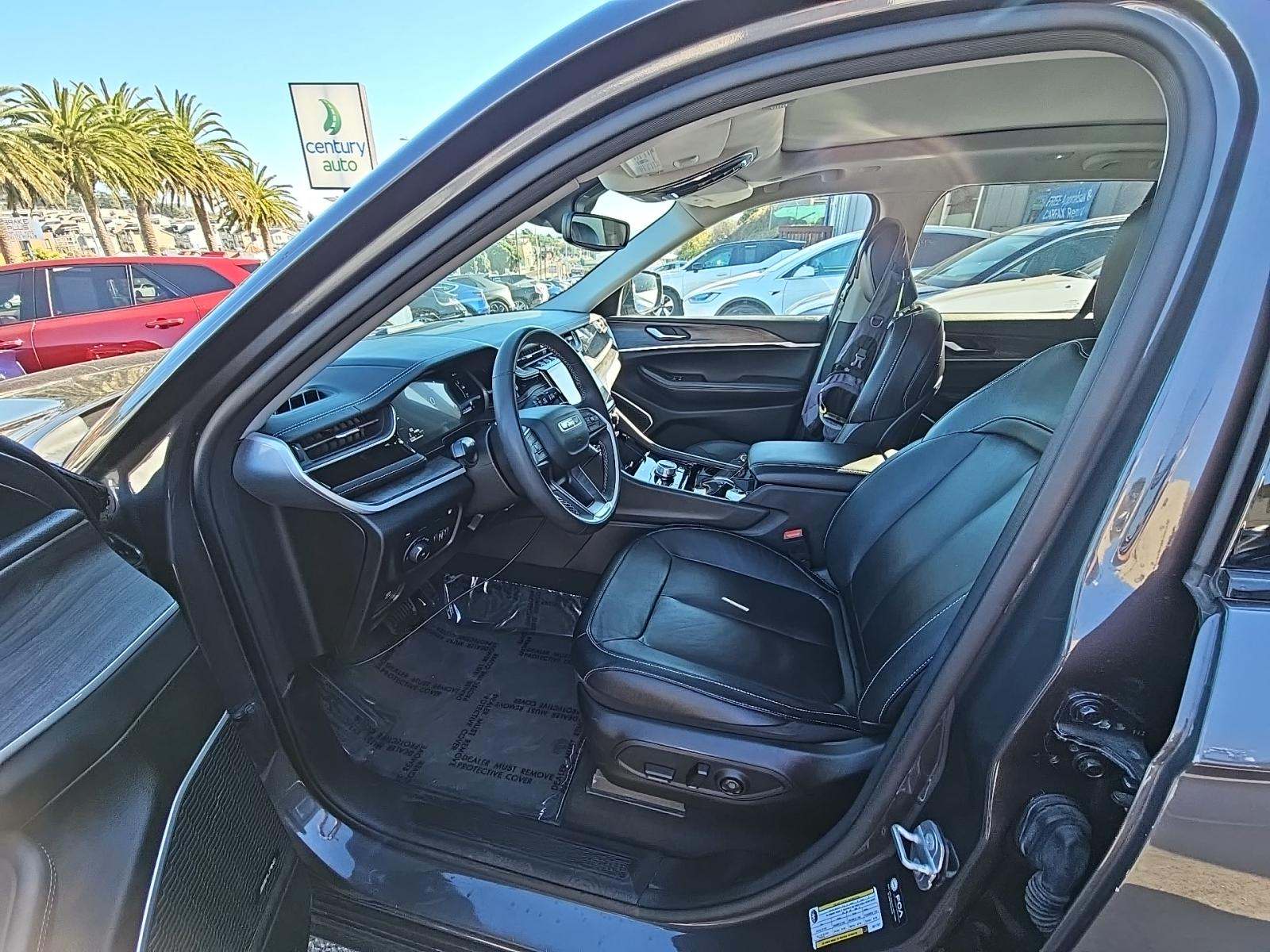 2022 Jeep Grand Cherokee 4xe AWD