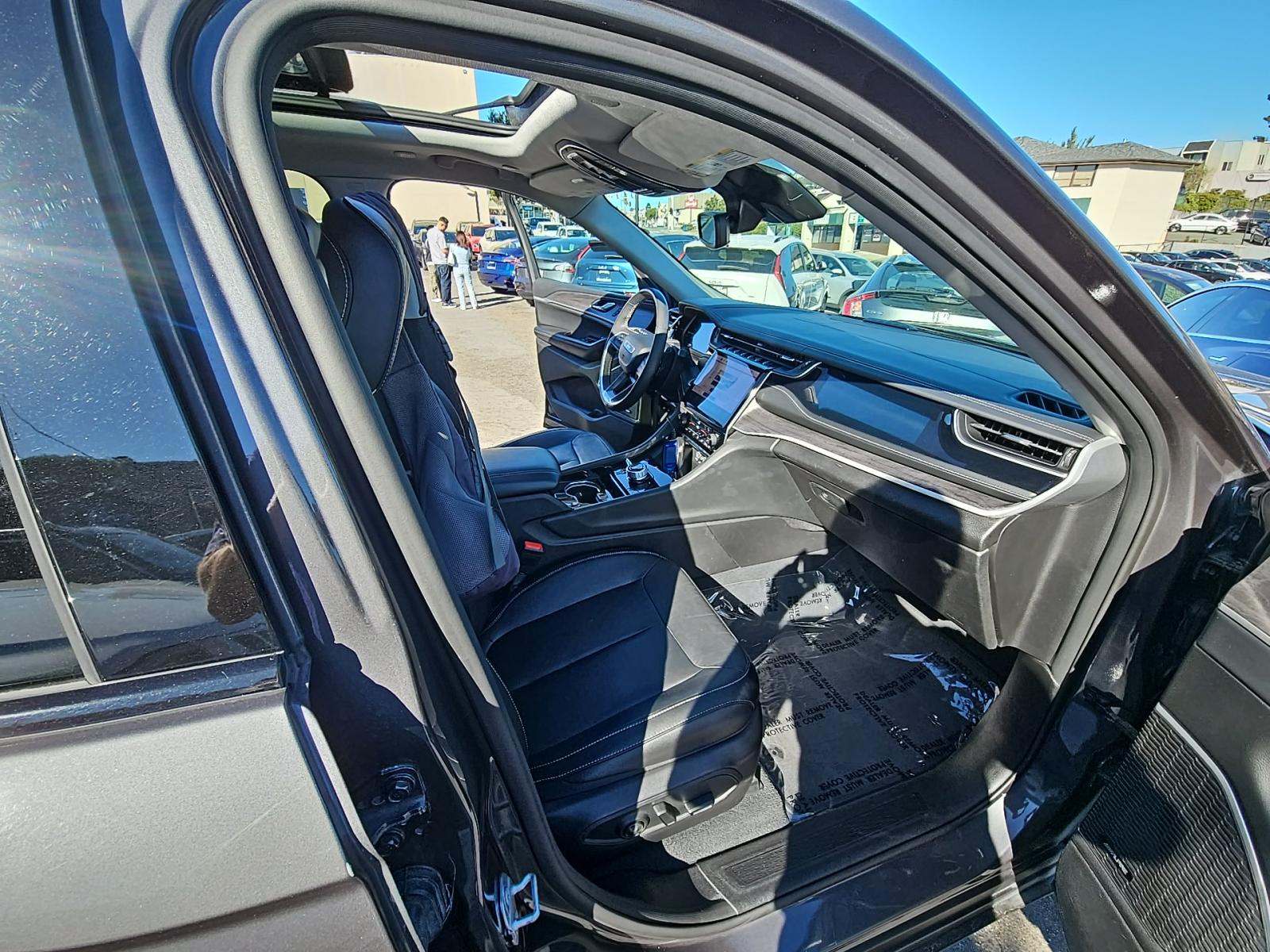 2022 Jeep Grand Cherokee 4xe AWD