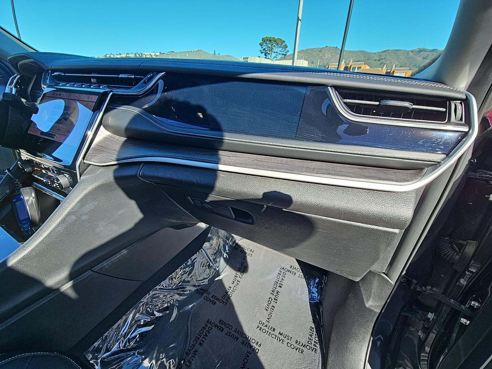 2022 Jeep Grand Cherokee 4xe AWD