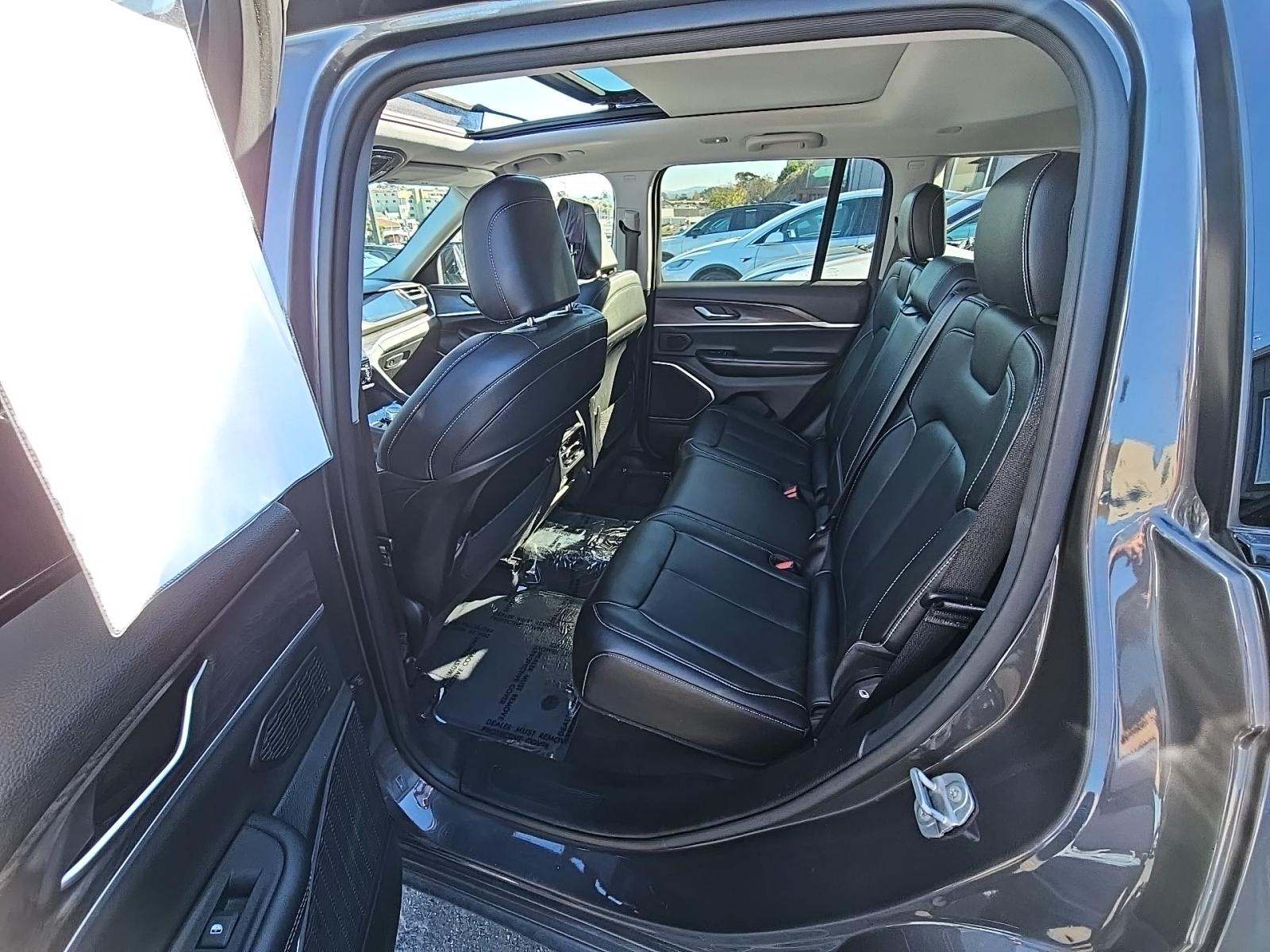 2022 Jeep Grand Cherokee 4xe AWD