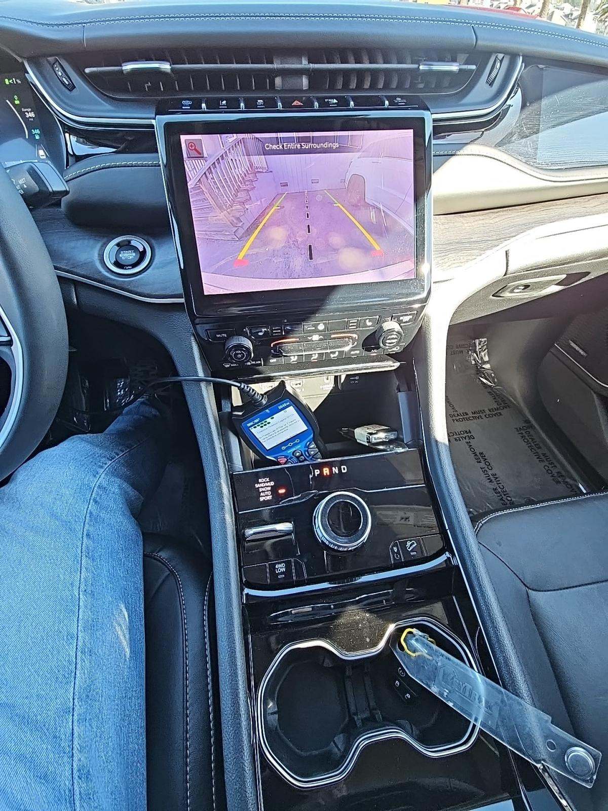 2022 Jeep Grand Cherokee 4xe AWD