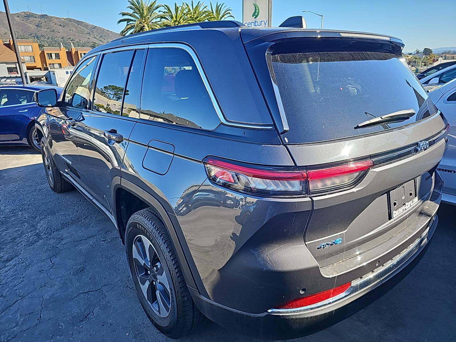 2022 Jeep Grand Cherokee 4xe AWD