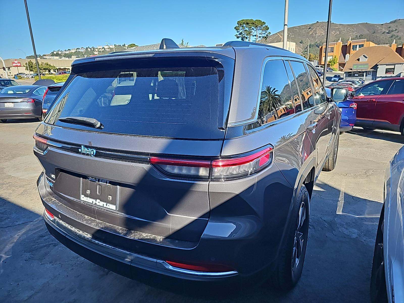 2022 Jeep Grand Cherokee 4xe AWD