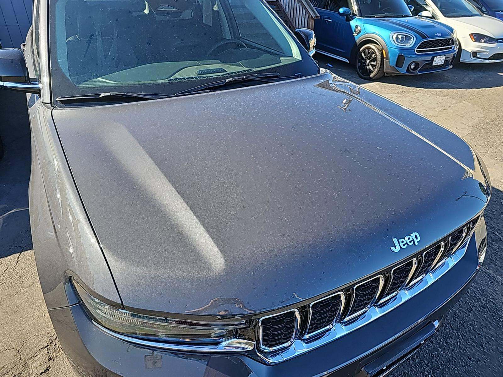 2022 Jeep Grand Cherokee 4xe AWD