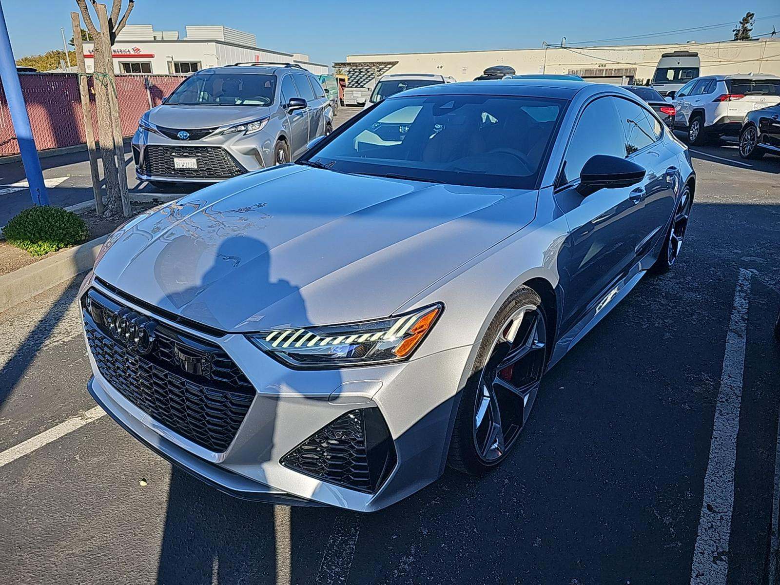 2024 Audi RS 7 performance AWD