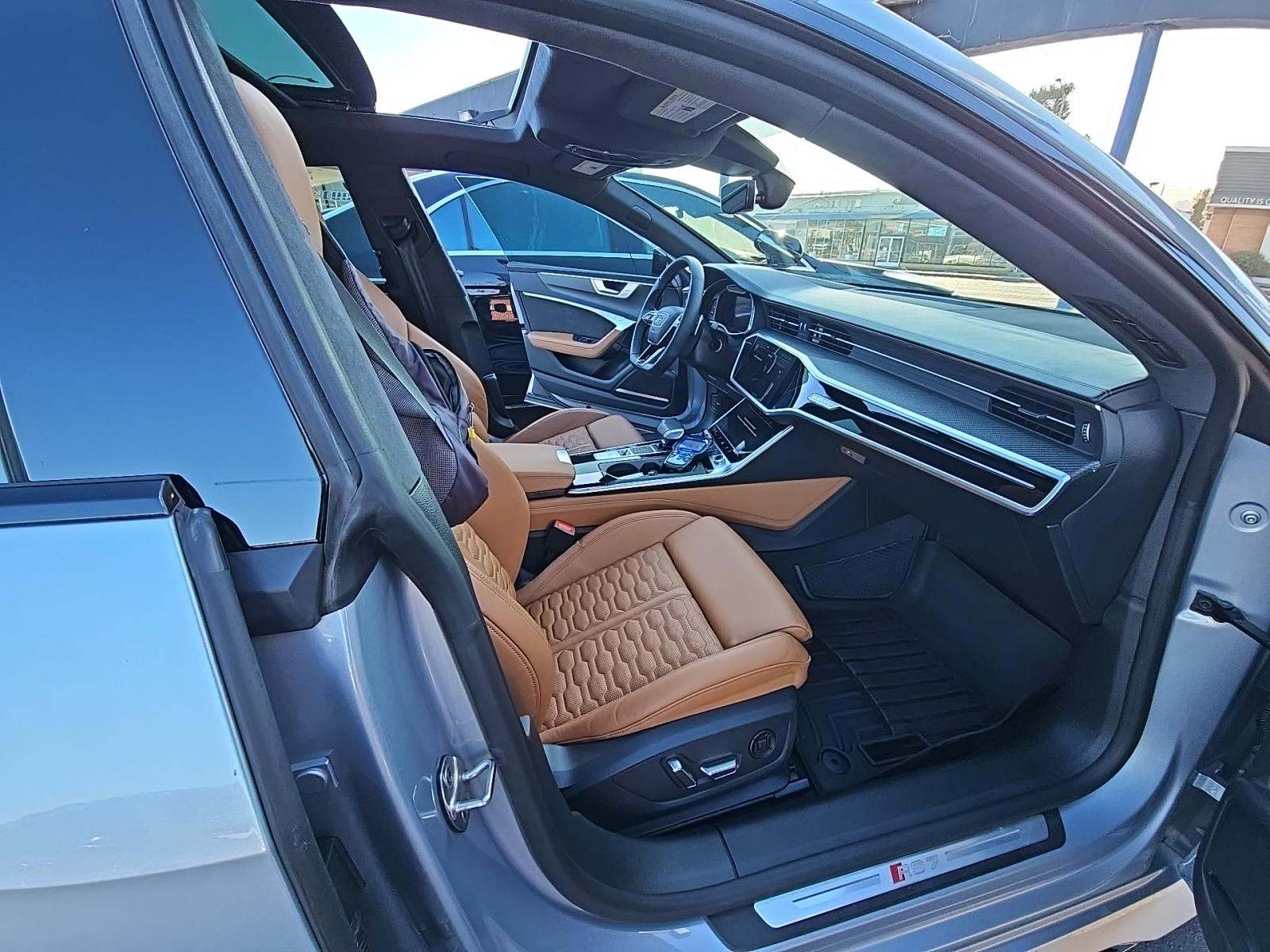 2024 Audi RS 7 performance AWD