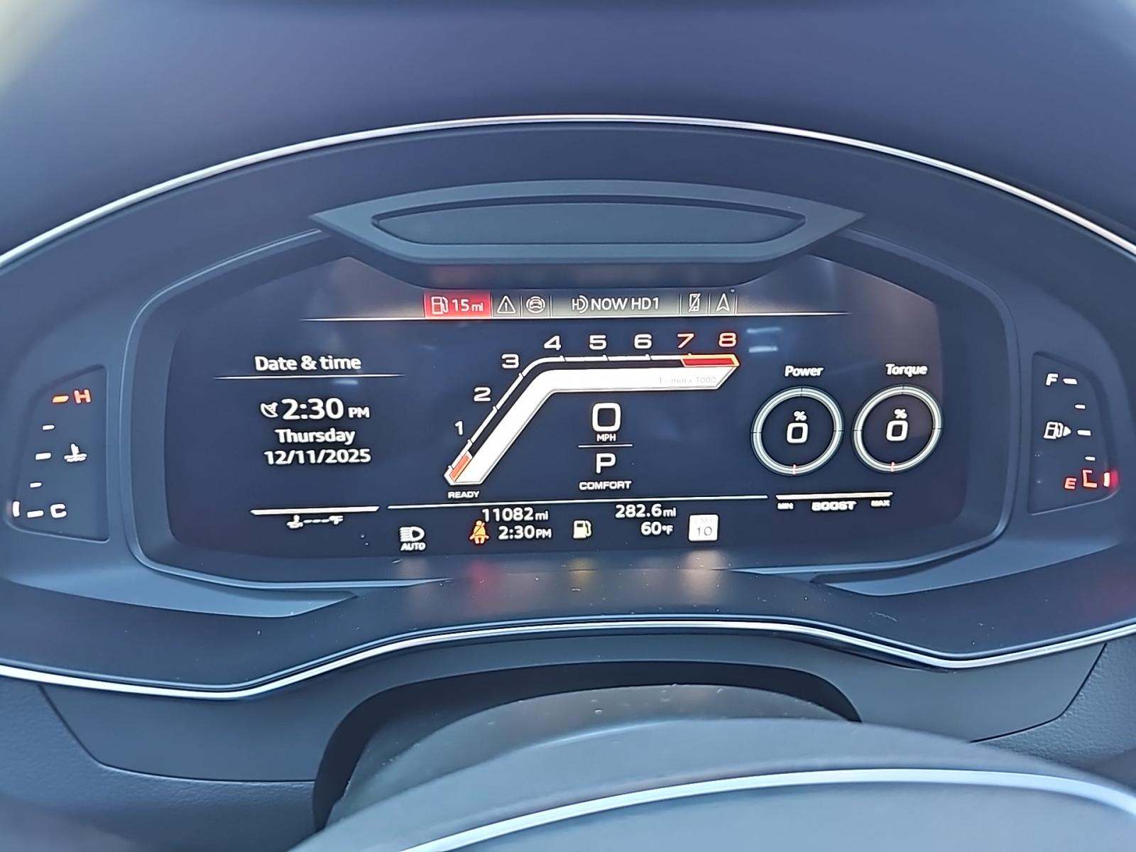 2024 Audi RS 7 performance AWD