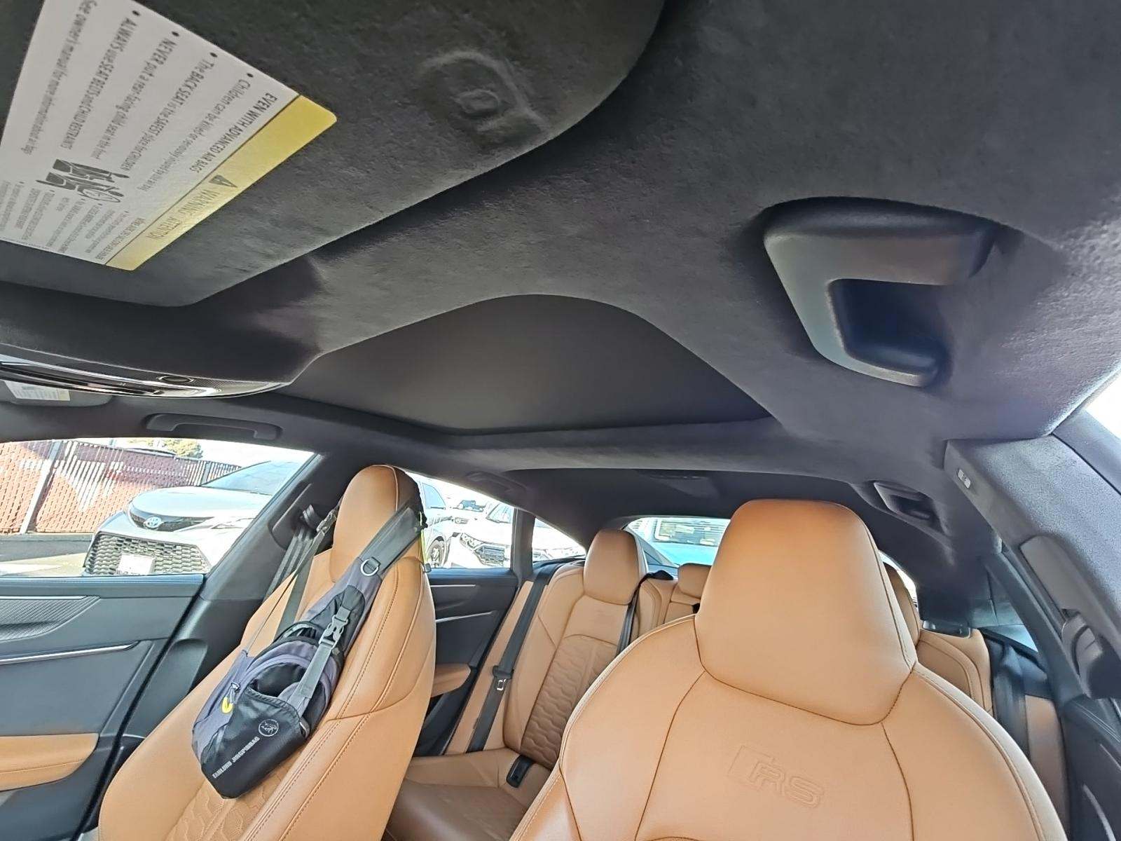 2024 Audi RS 7 performance AWD