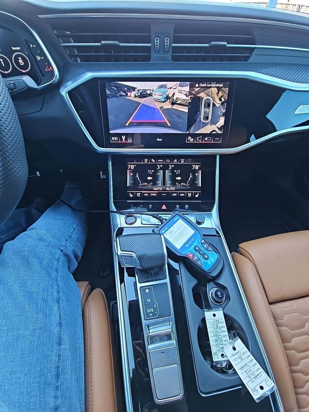 2024 Audi RS 7 performance AWD