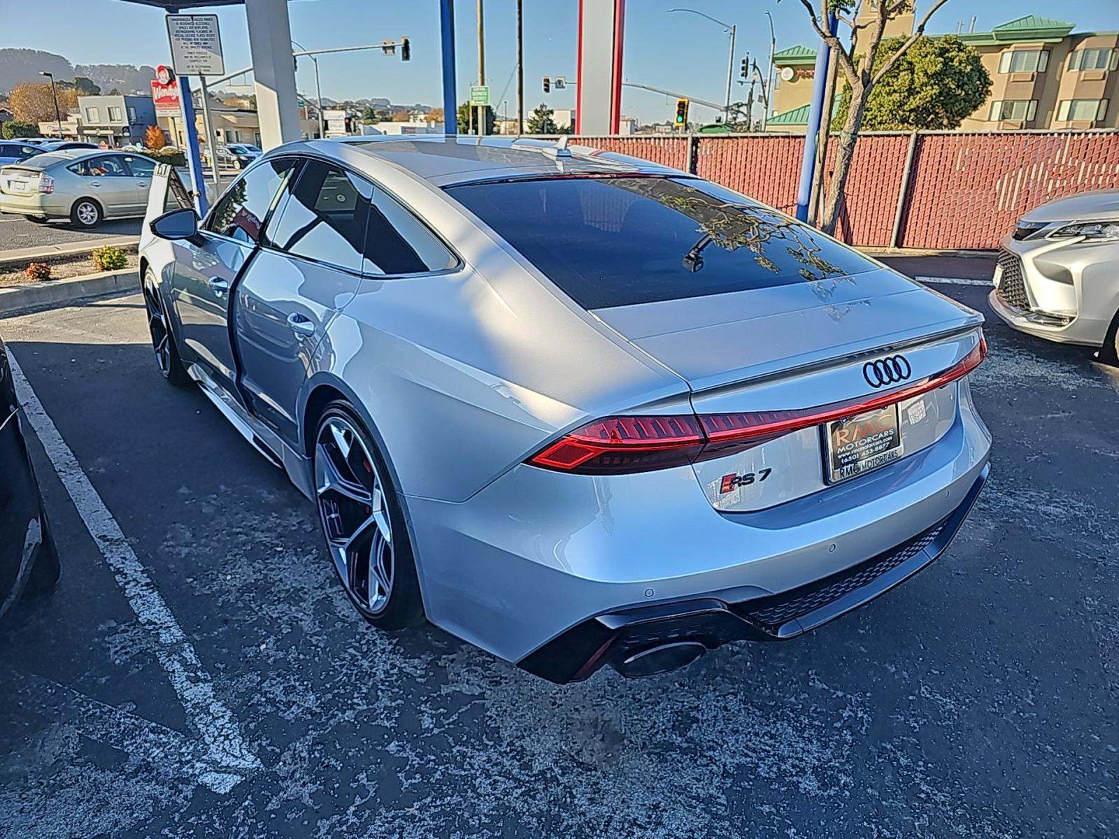 2024 Audi RS 7 performance AWD