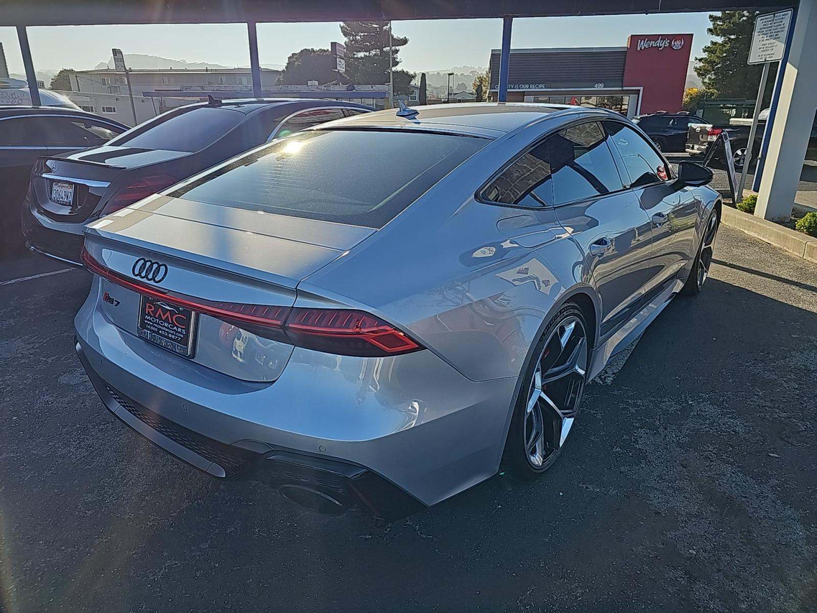 2024 Audi RS 7 performance AWD