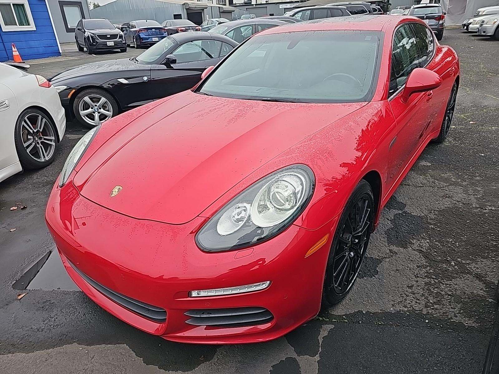 2015 Porsche Panamera