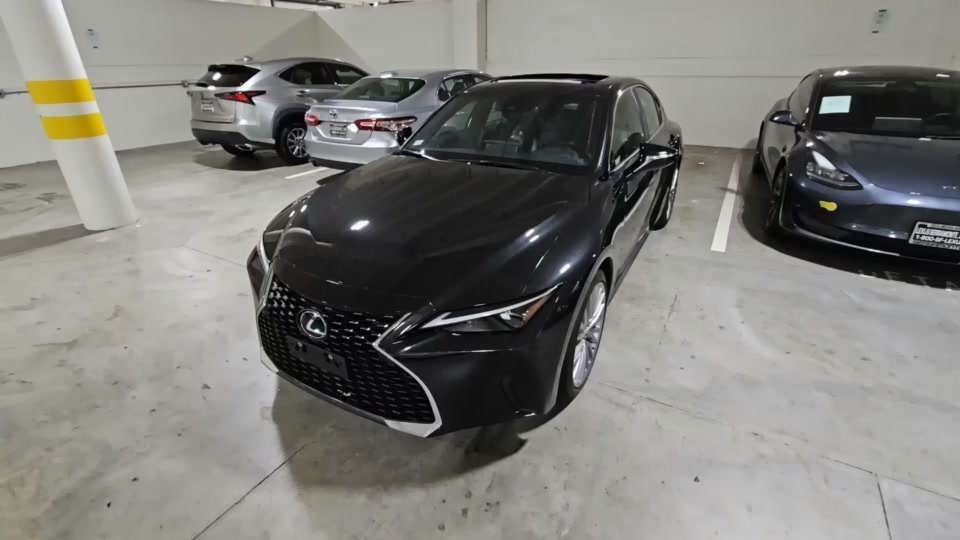2024 Lexus IS 300