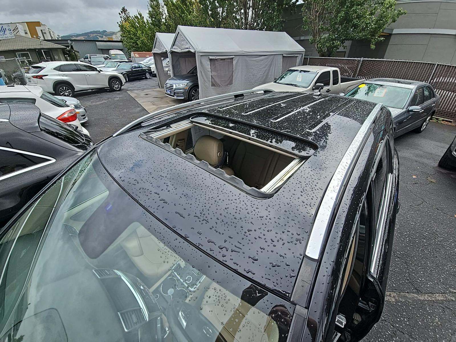 2013 Mercedes-Benz M-Class ML 350 RWD