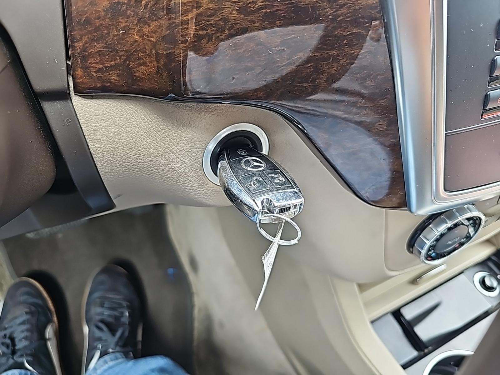 2013 Mercedes-Benz M-Class ML 350 RWD