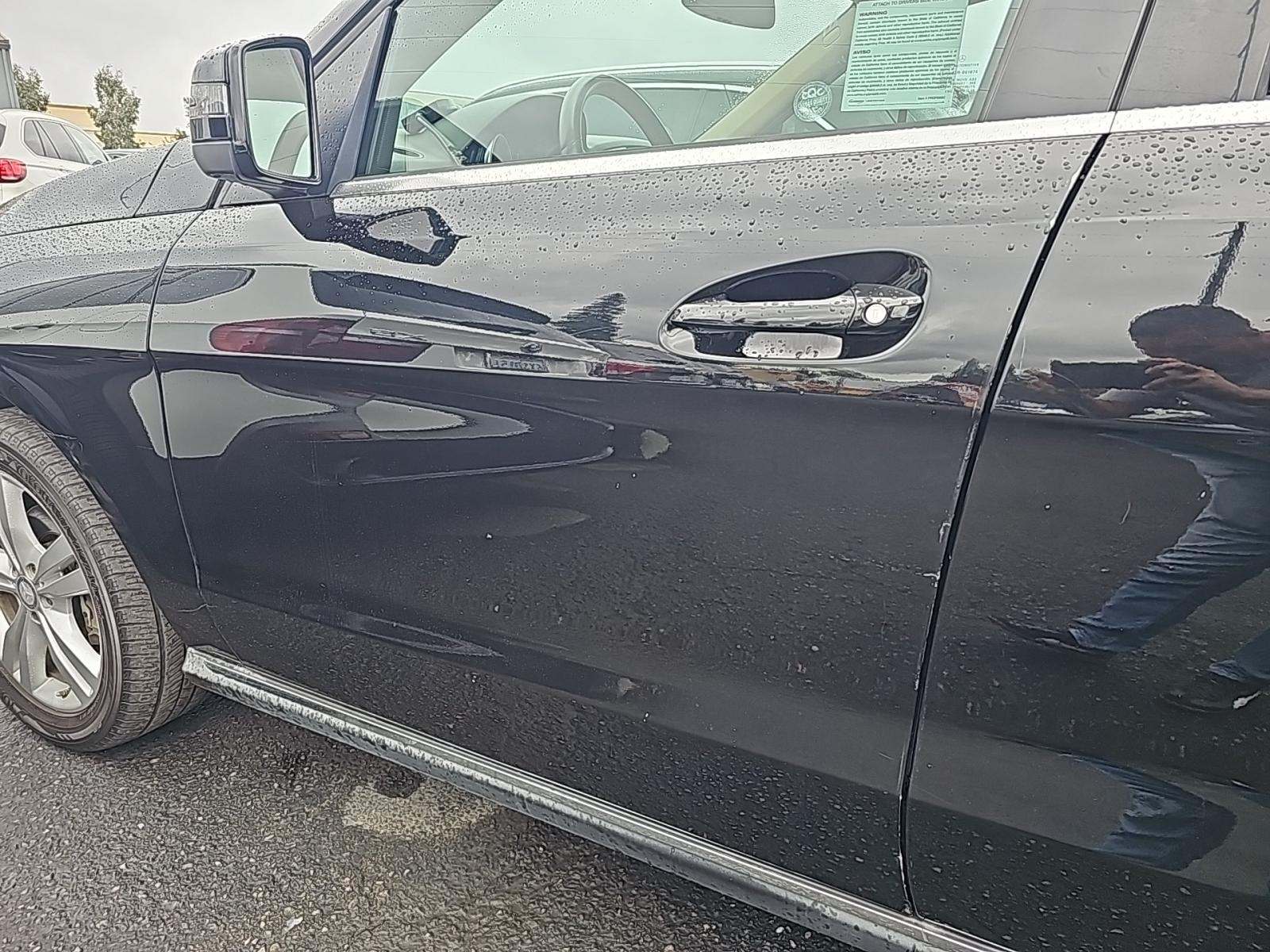 2013 Mercedes-Benz M-Class ML 350 RWD