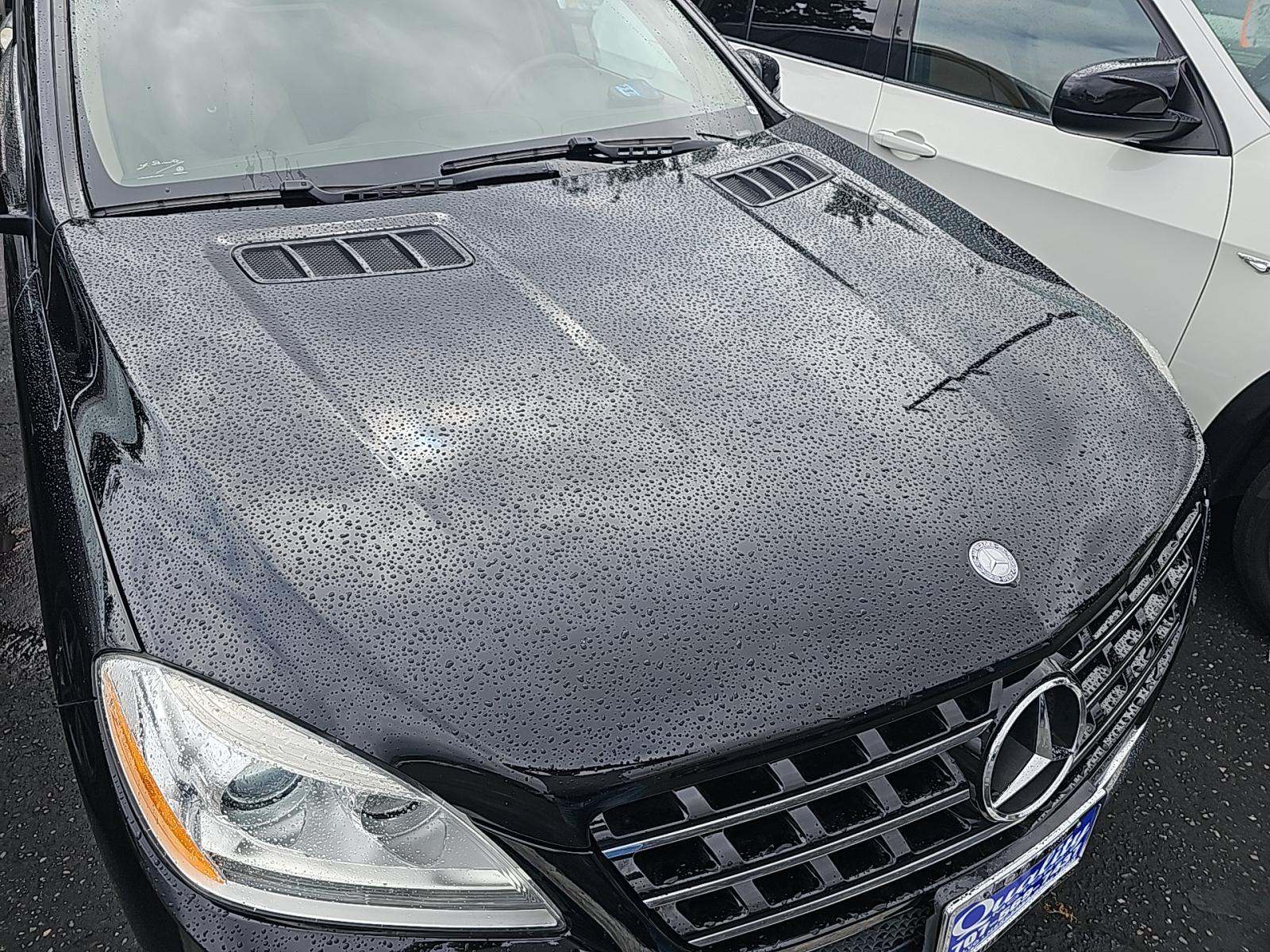 2013 Mercedes-Benz M-Class ML 350 RWD