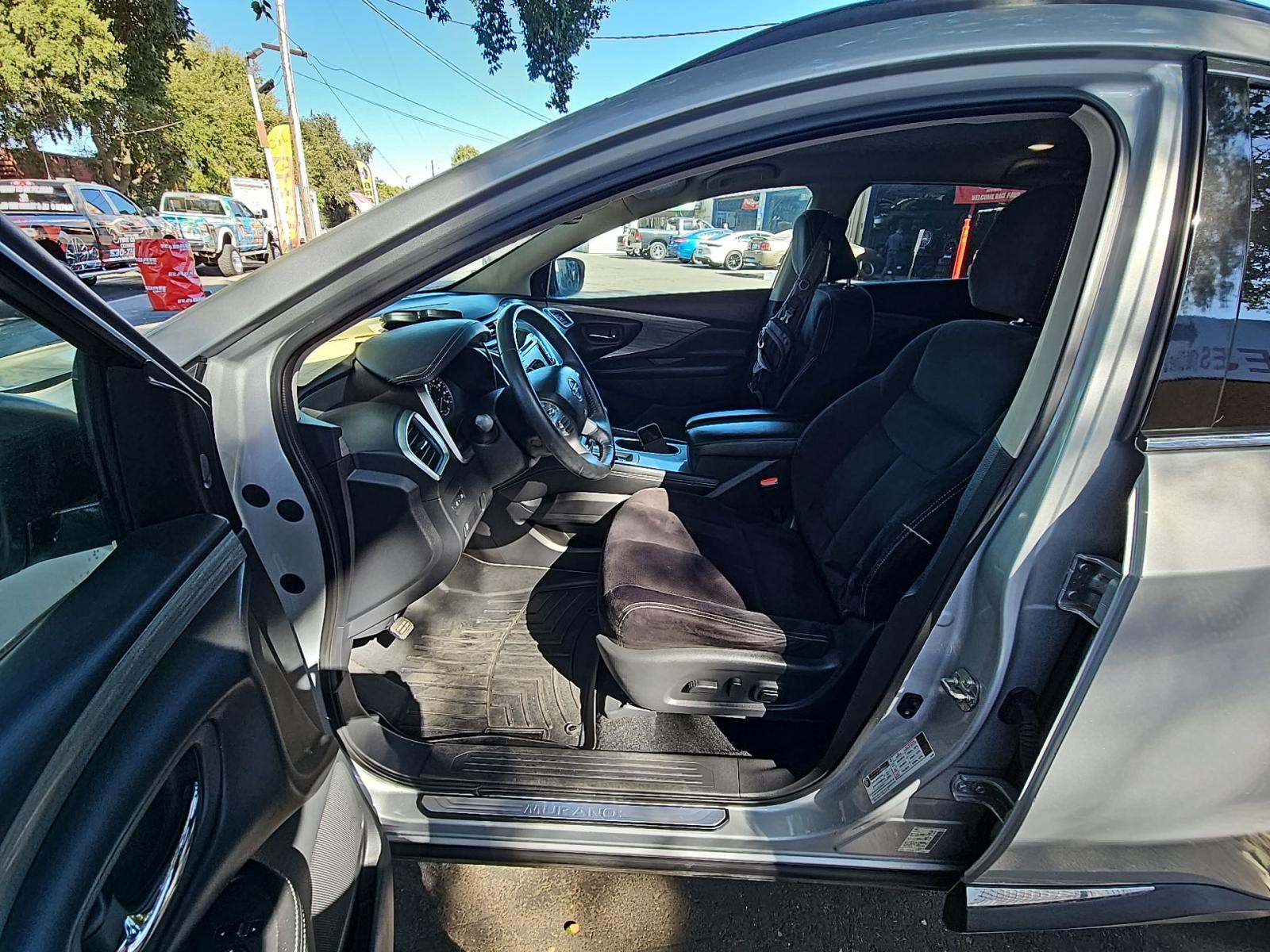 2018 Nissan Murano SV AWD