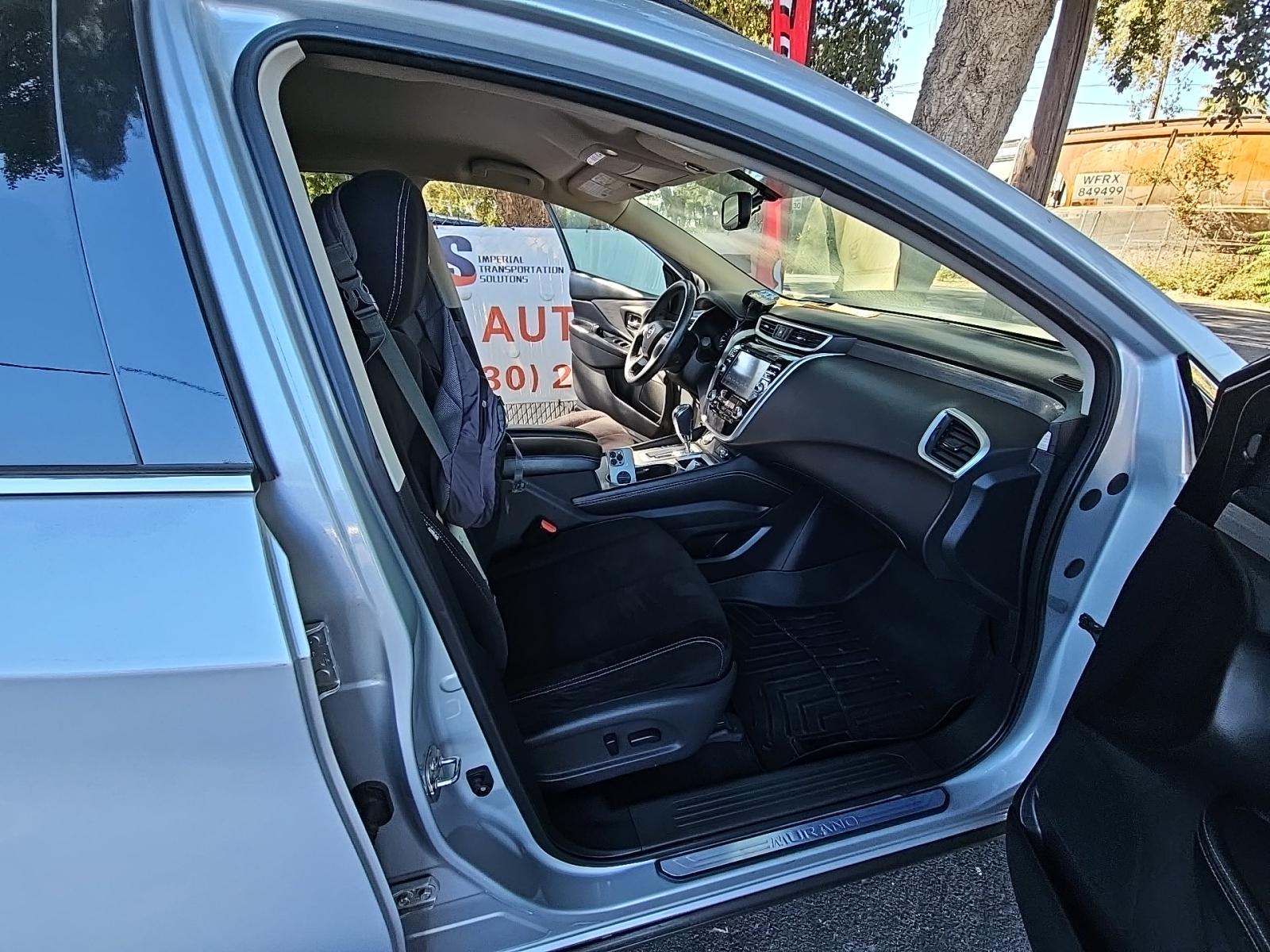 2018 Nissan Murano SV AWD