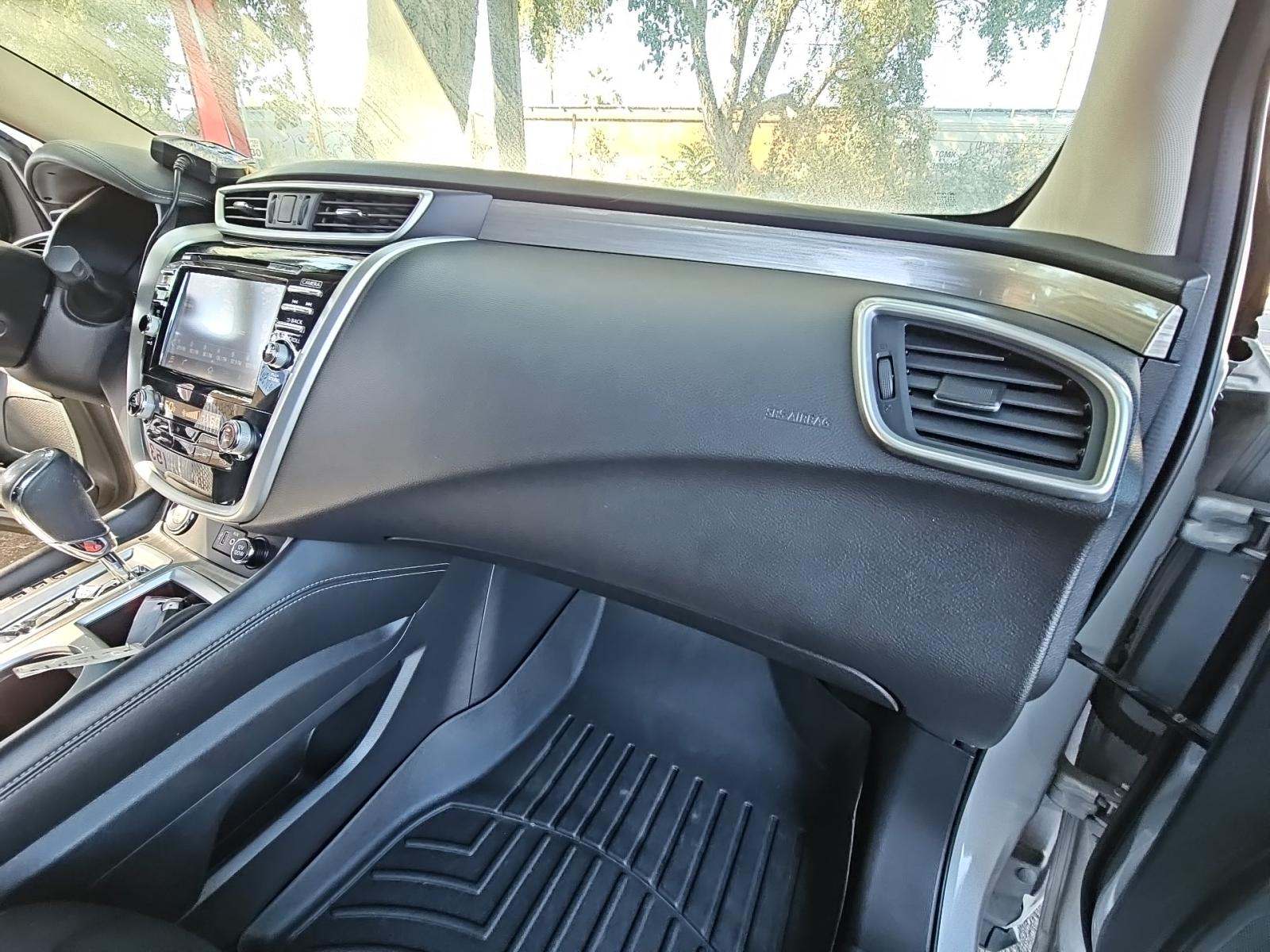 2018 Nissan Murano SV AWD