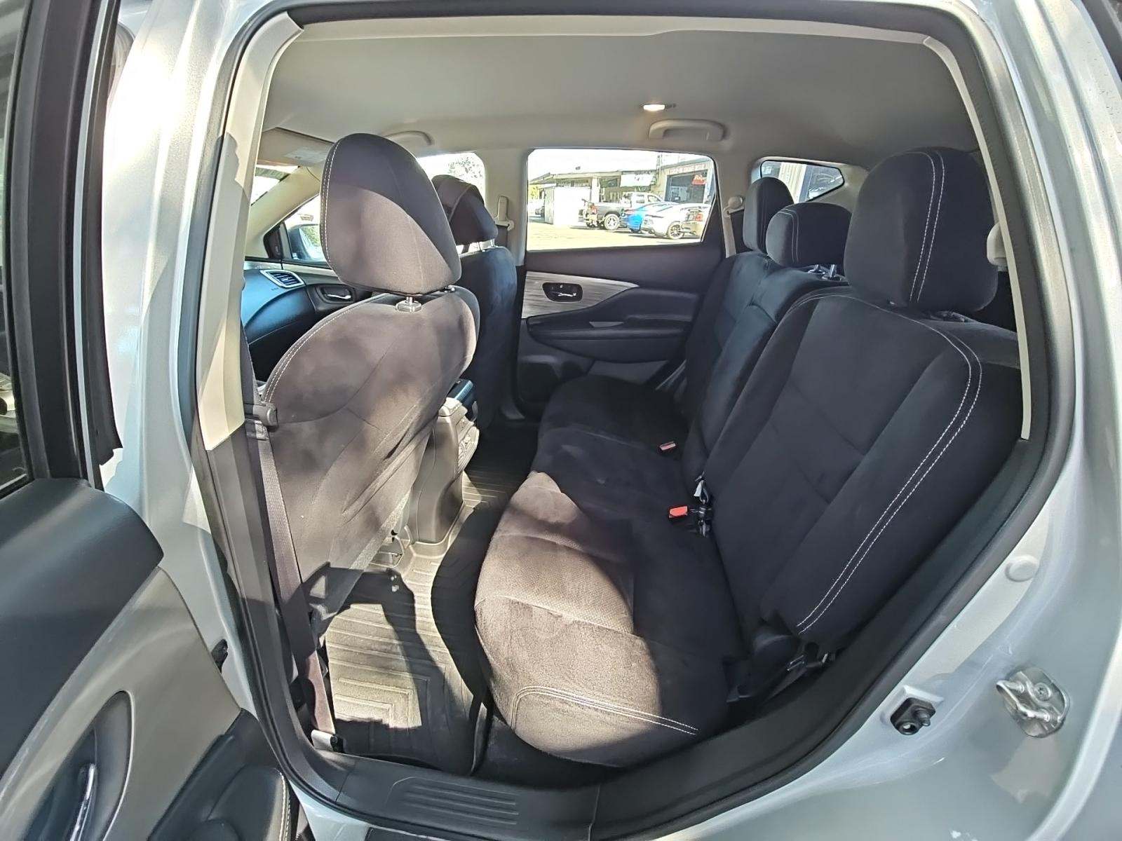 2018 Nissan Murano SV AWD