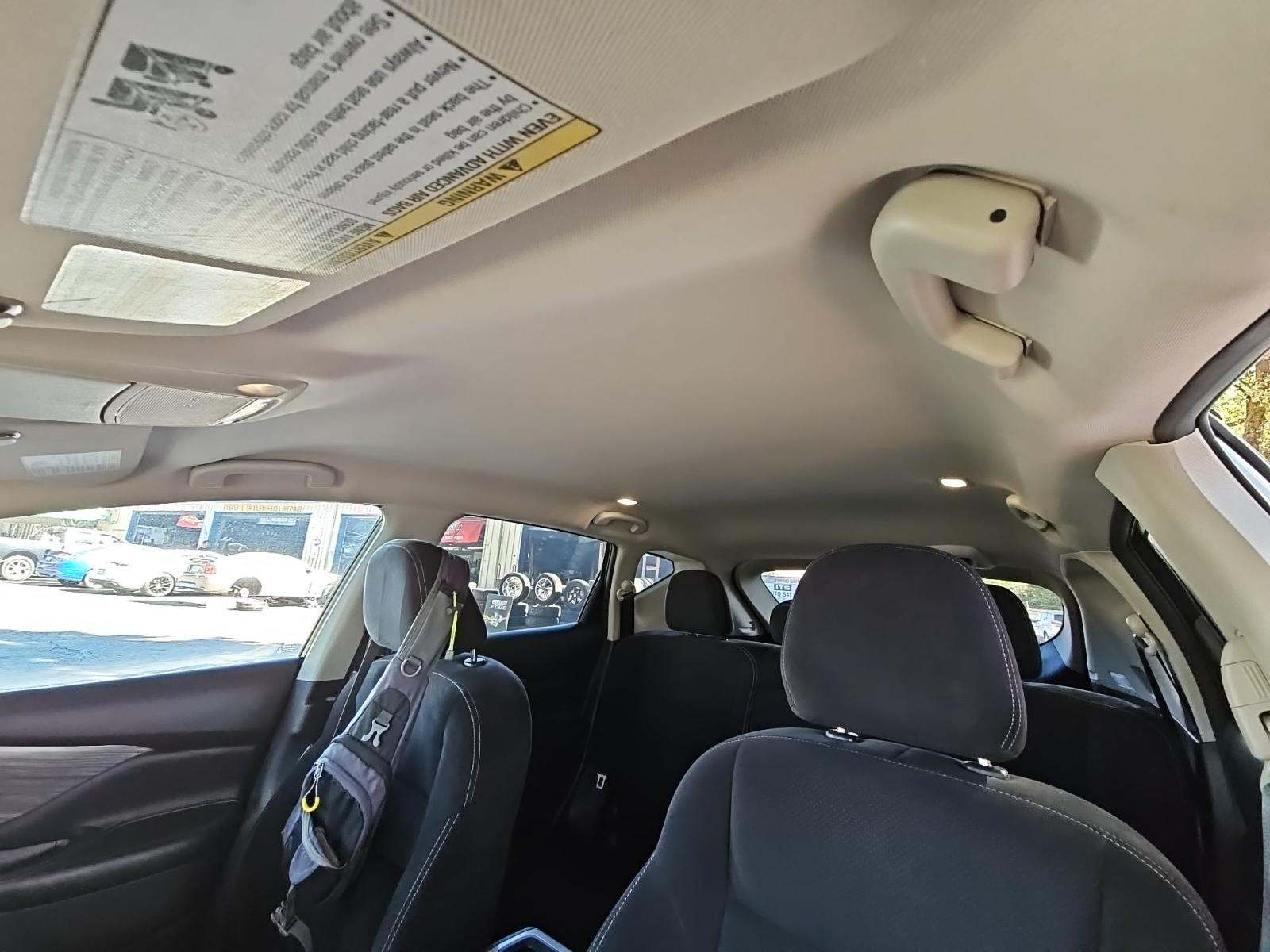 2018 Nissan Murano SV AWD