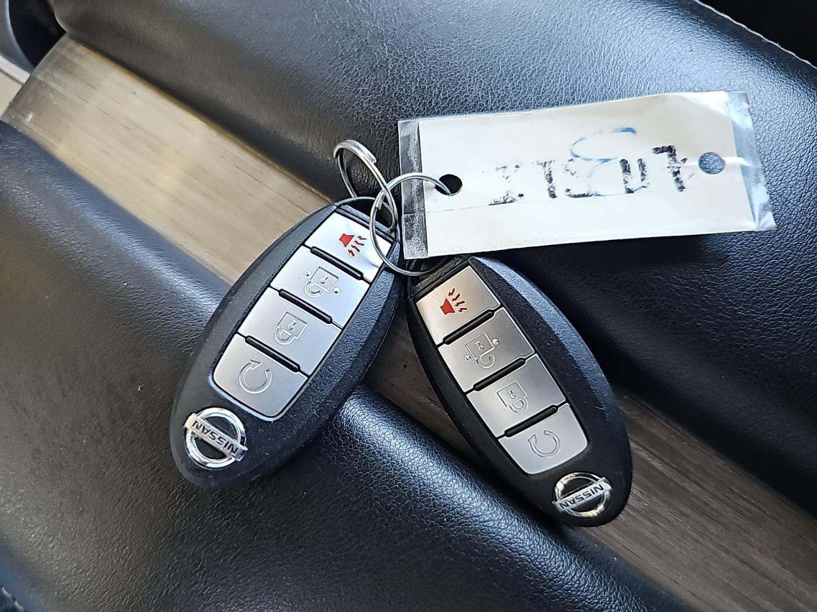 2018 Nissan Murano SV AWD