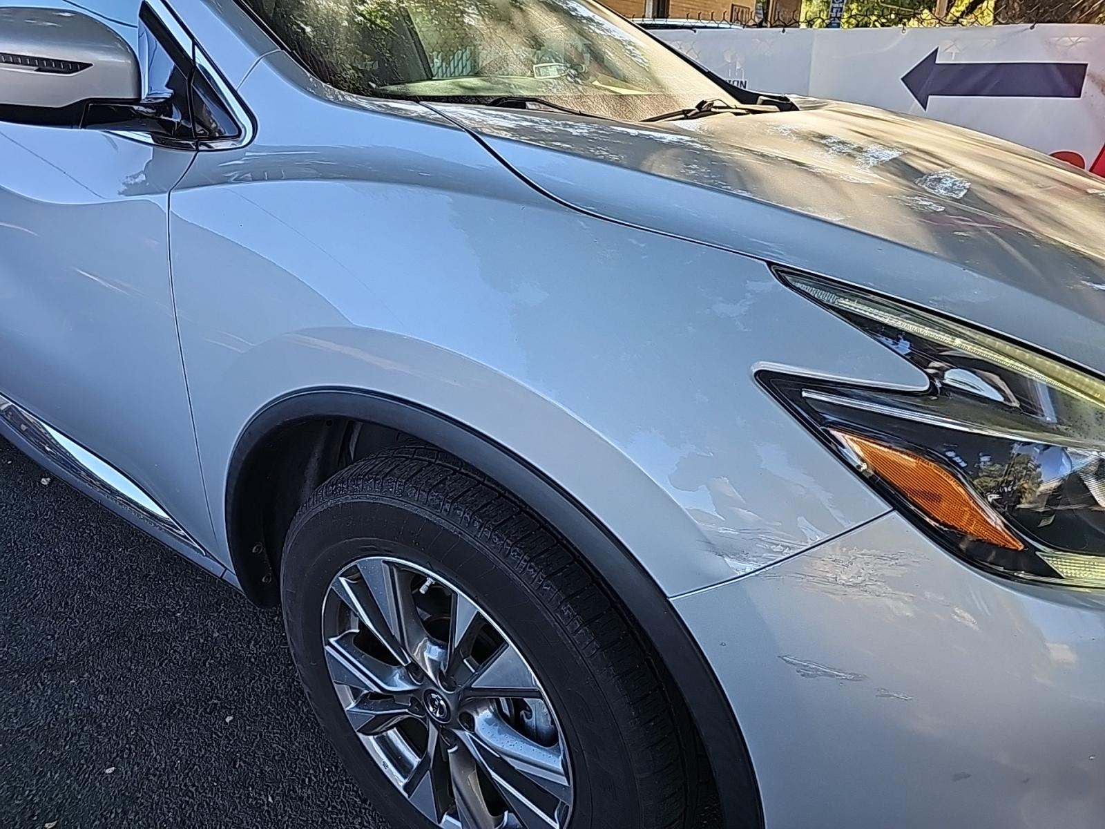 2018 Nissan Murano SV AWD