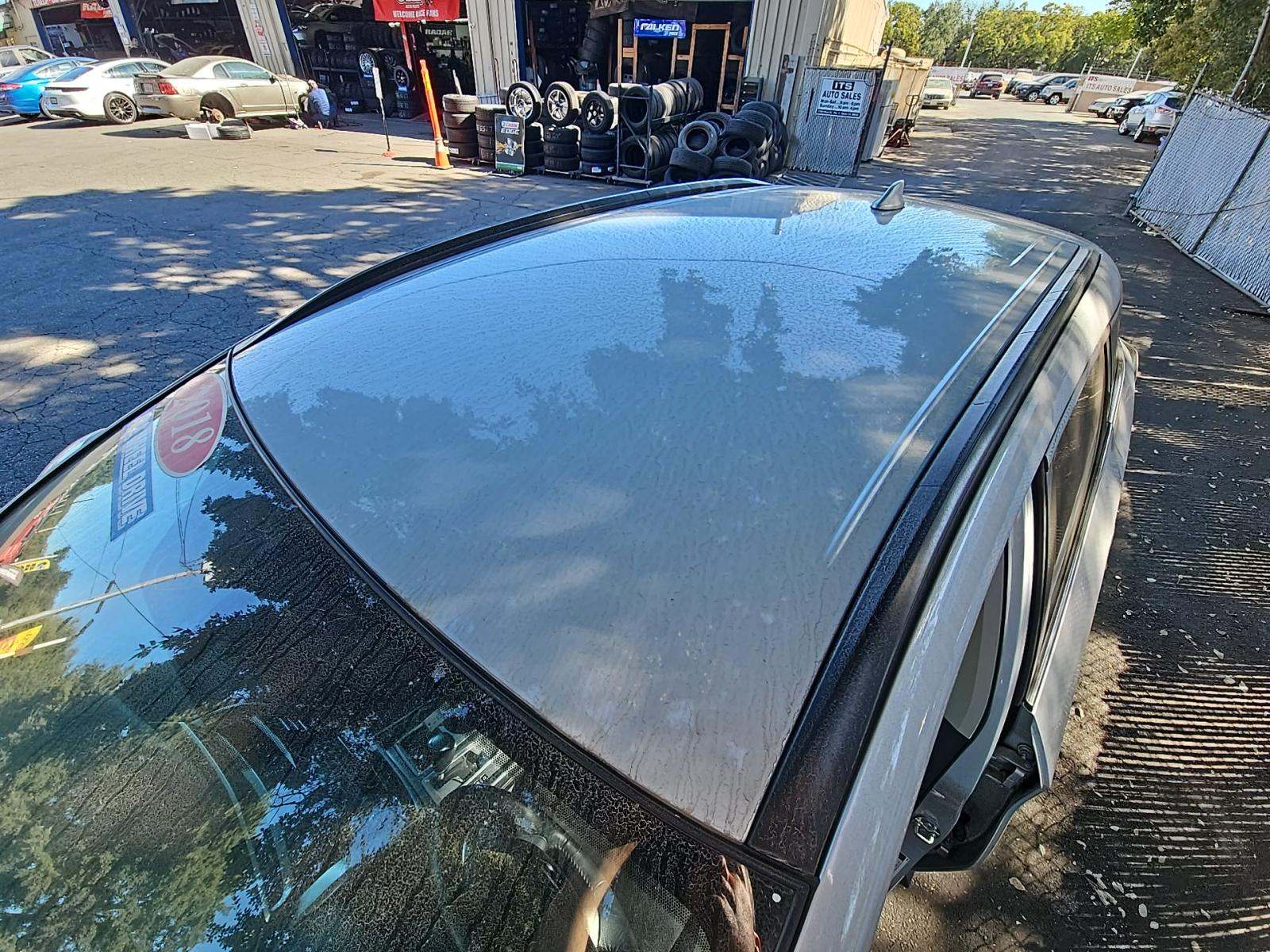 2018 Nissan Murano SV AWD