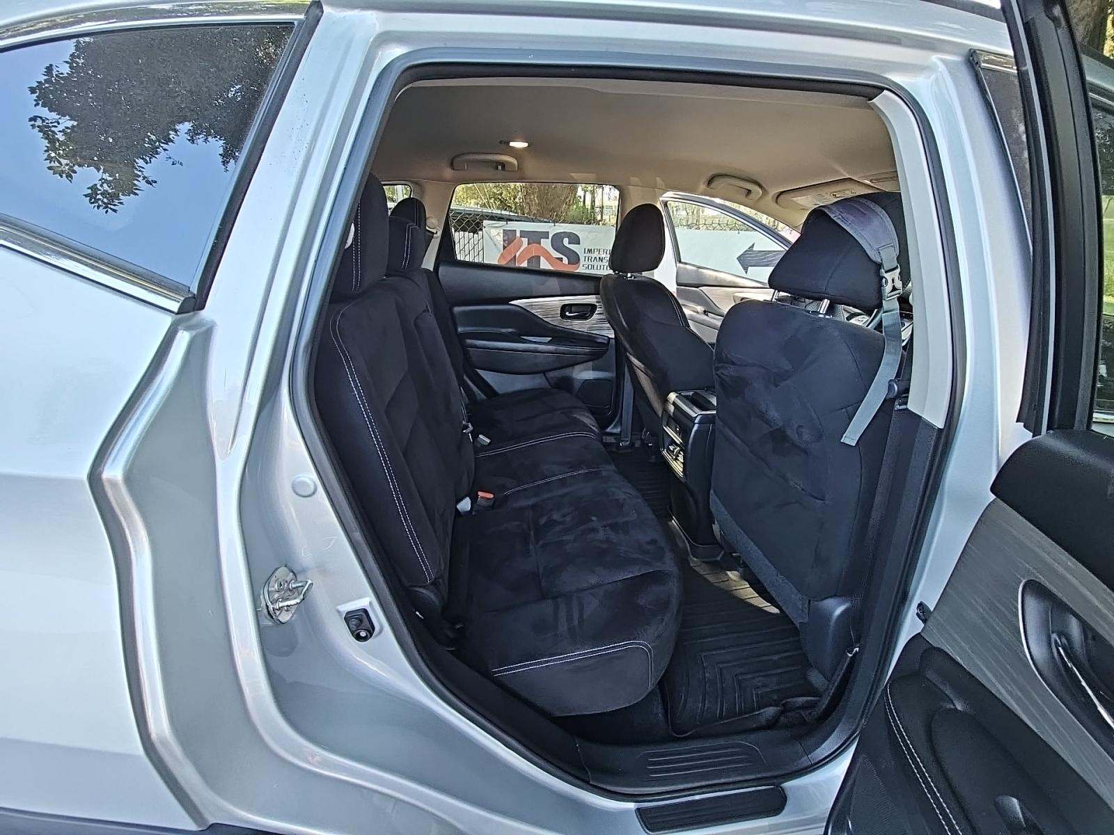 2018 Nissan Murano SV AWD