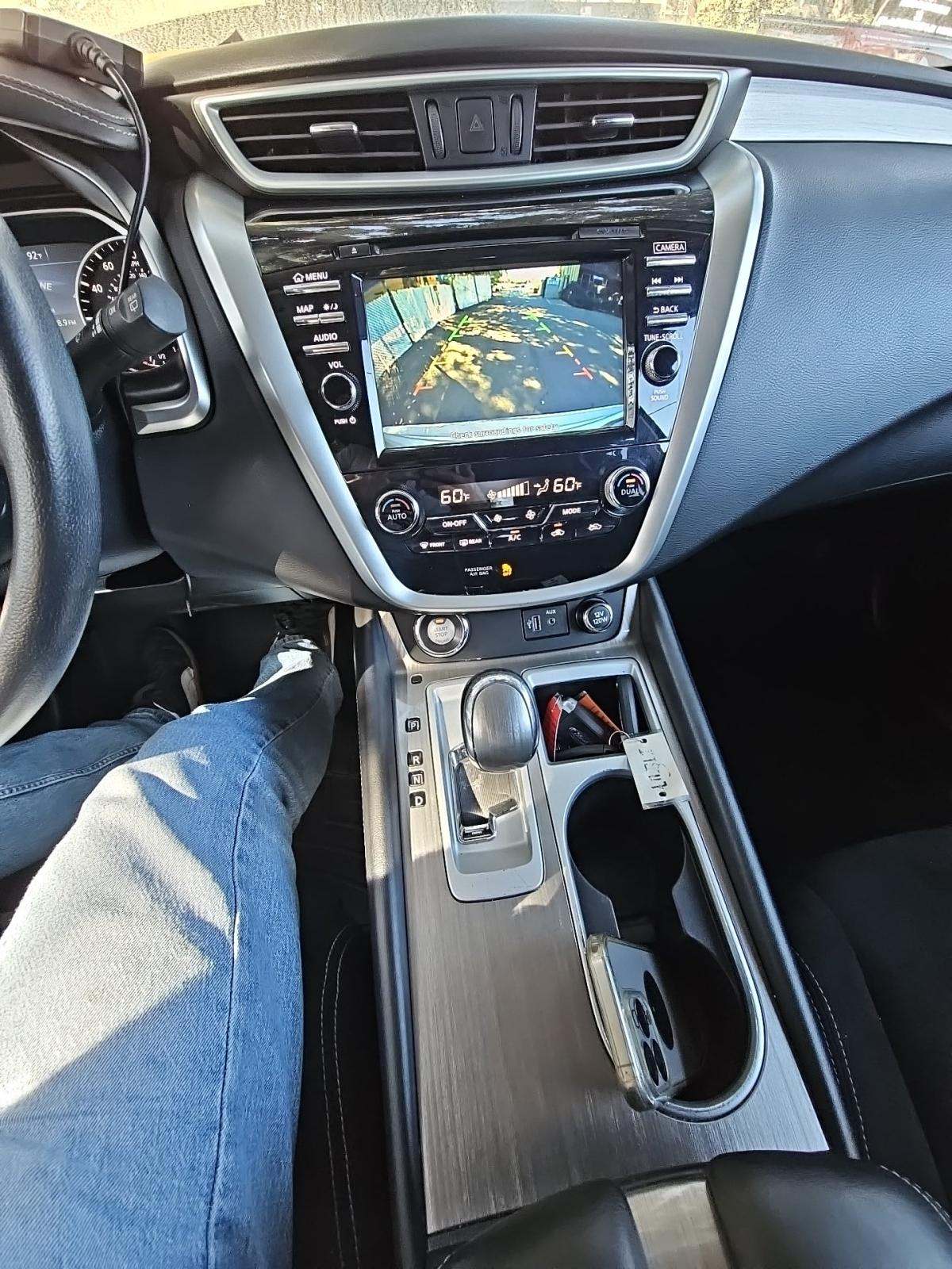 2018 Nissan Murano SV AWD