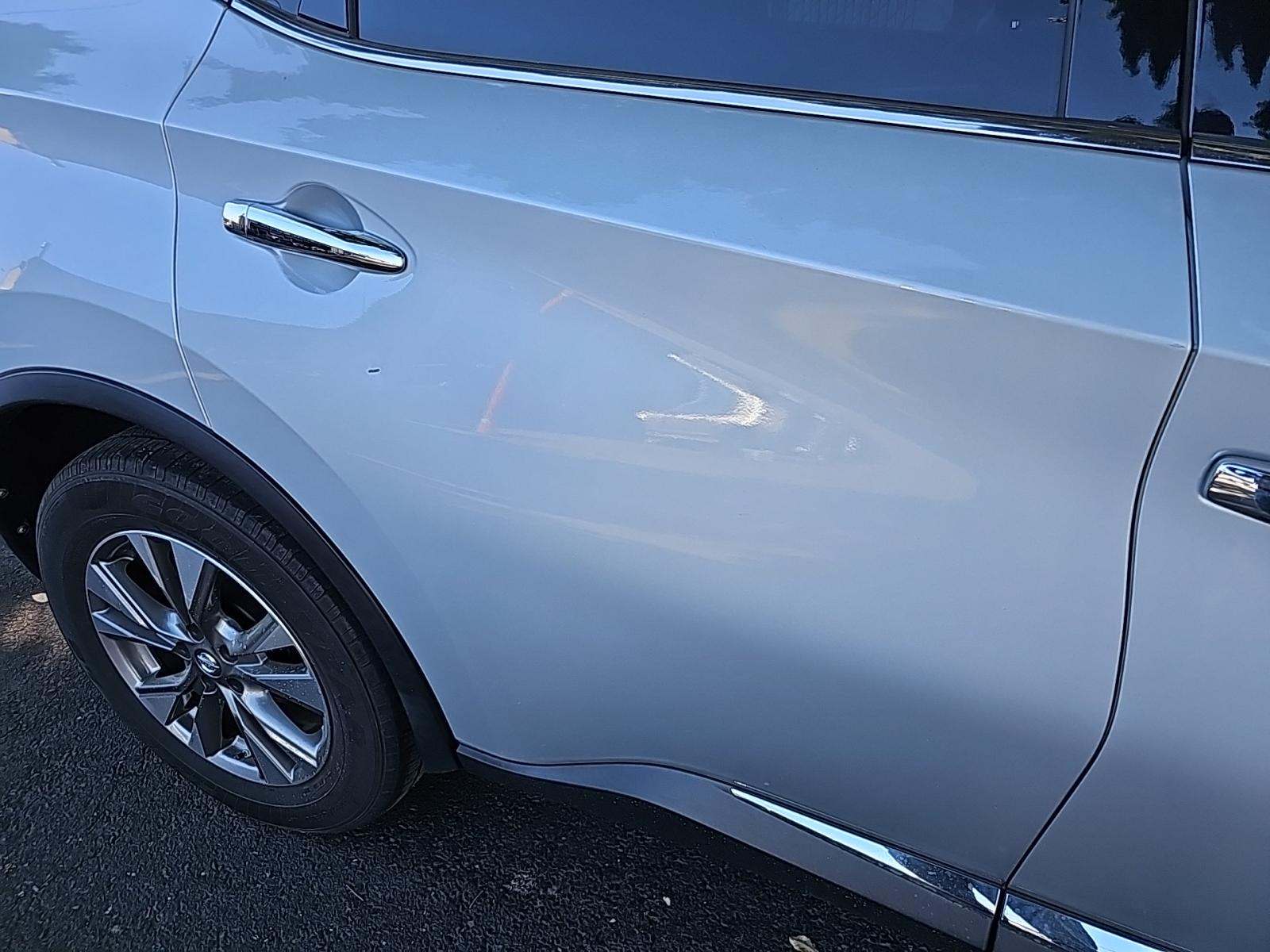 2018 Nissan Murano SV AWD