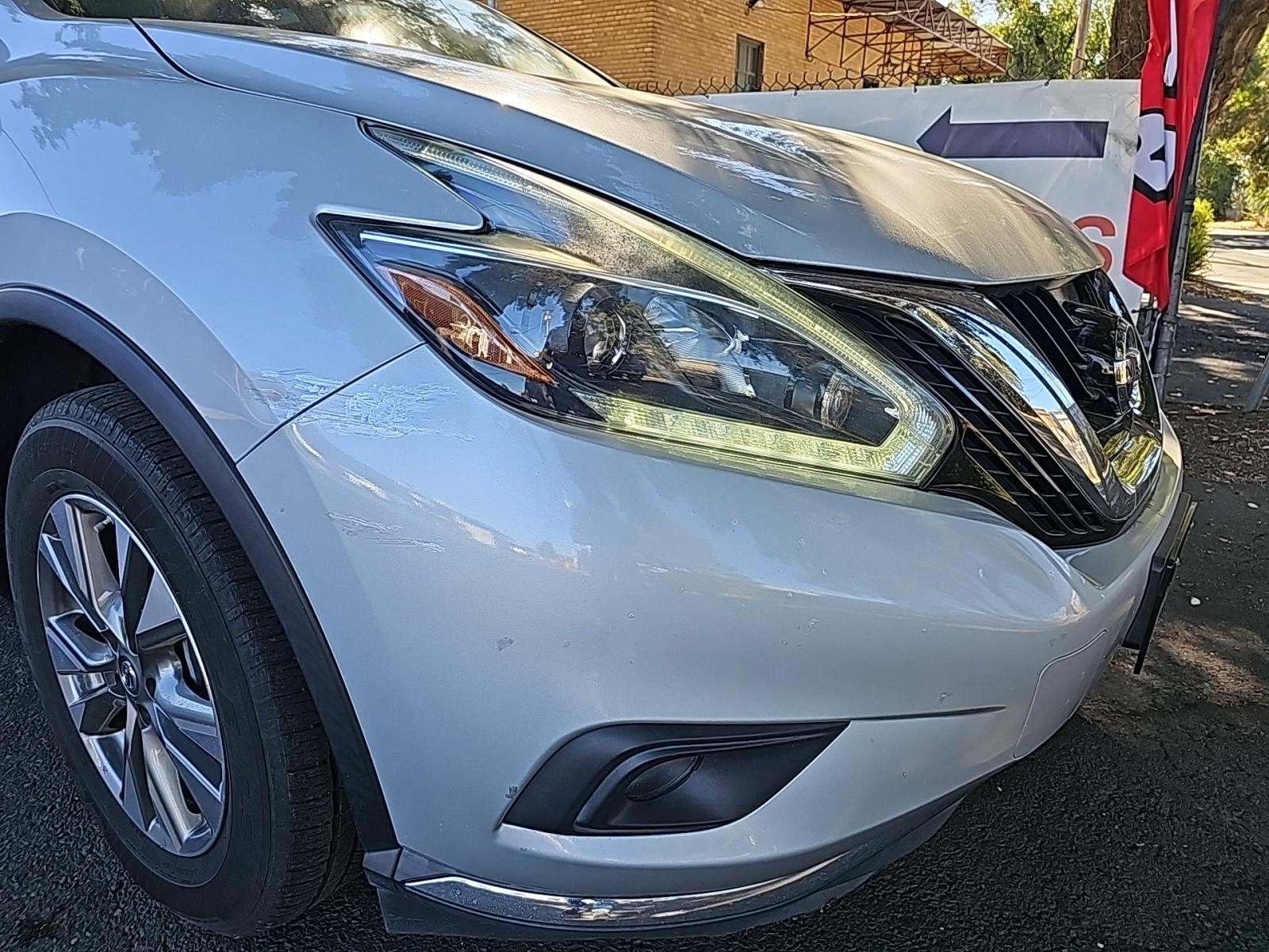 2018 Nissan Murano SV AWD