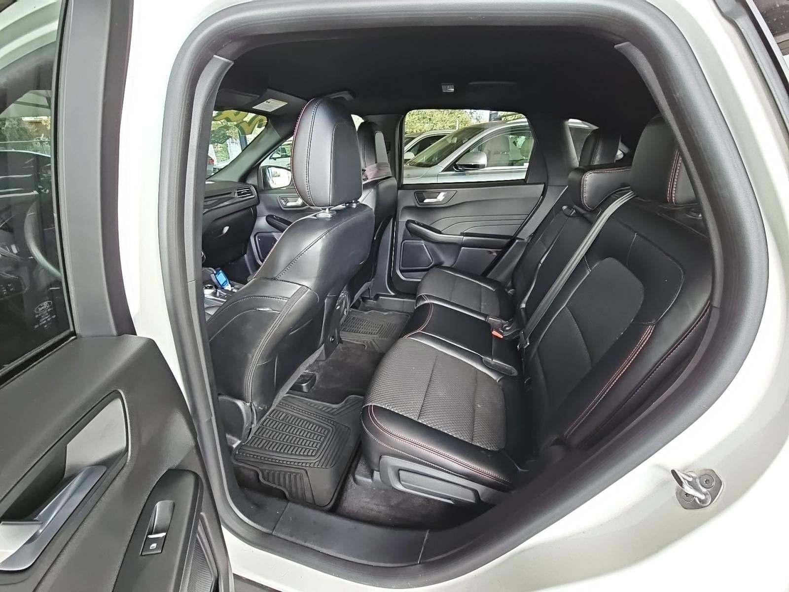 2024 Ford Escape Hybrid ST-Line FWD