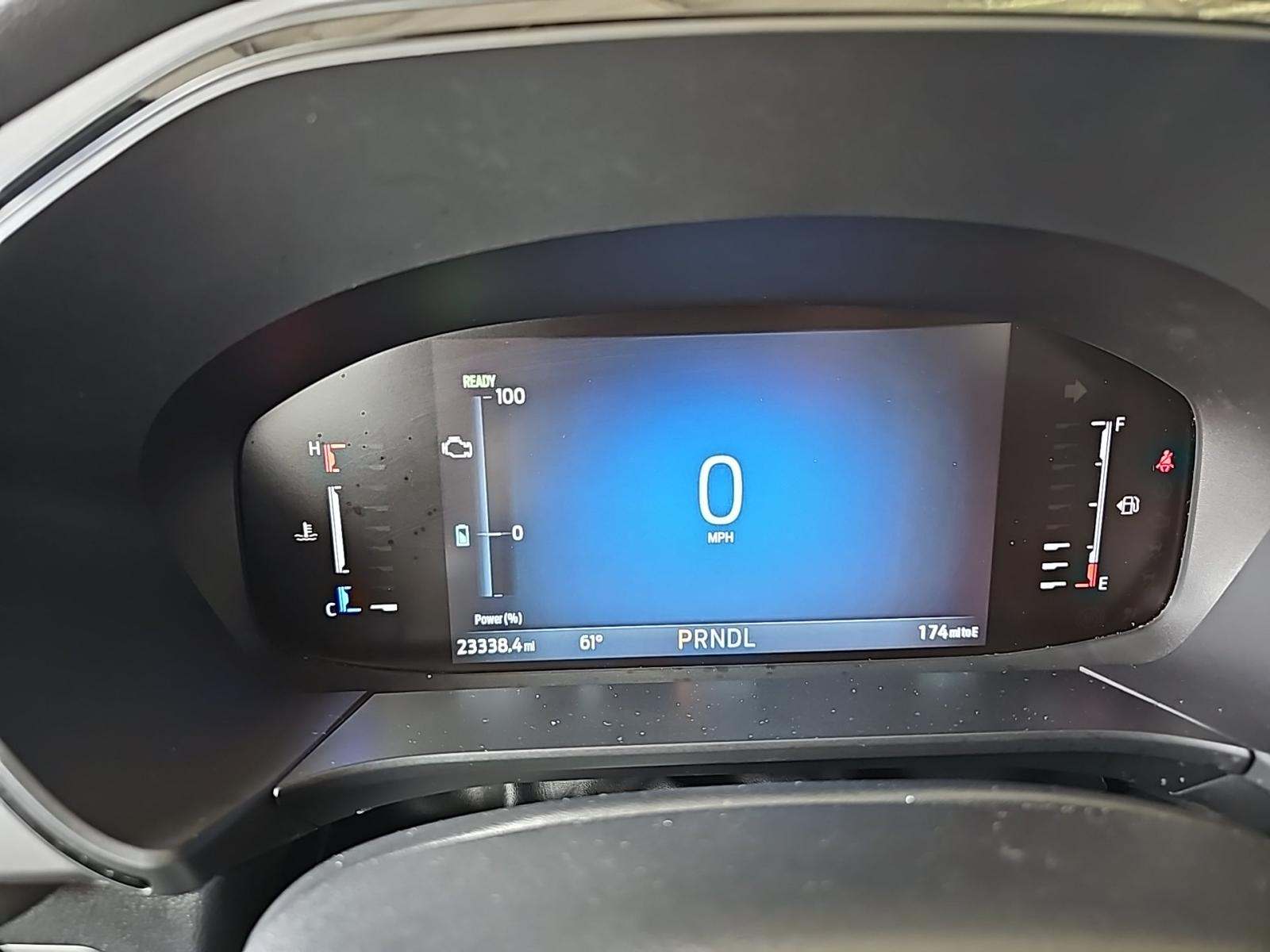 2024 Ford Escape Hybrid ST-Line FWD